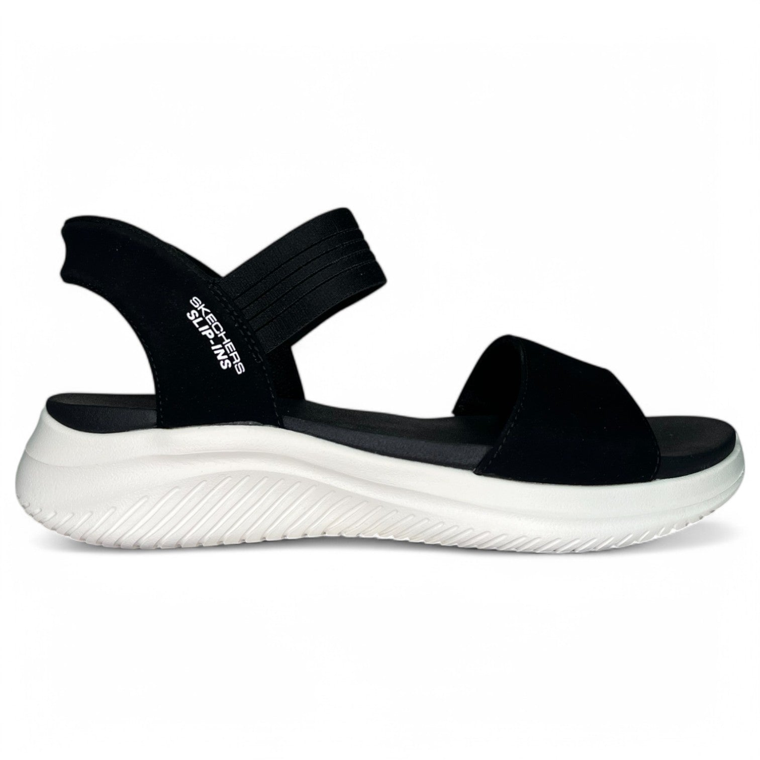 Sandalias Skechers Slip-ins: Ultra Flex 3.0 119804 Negro - imagen 1