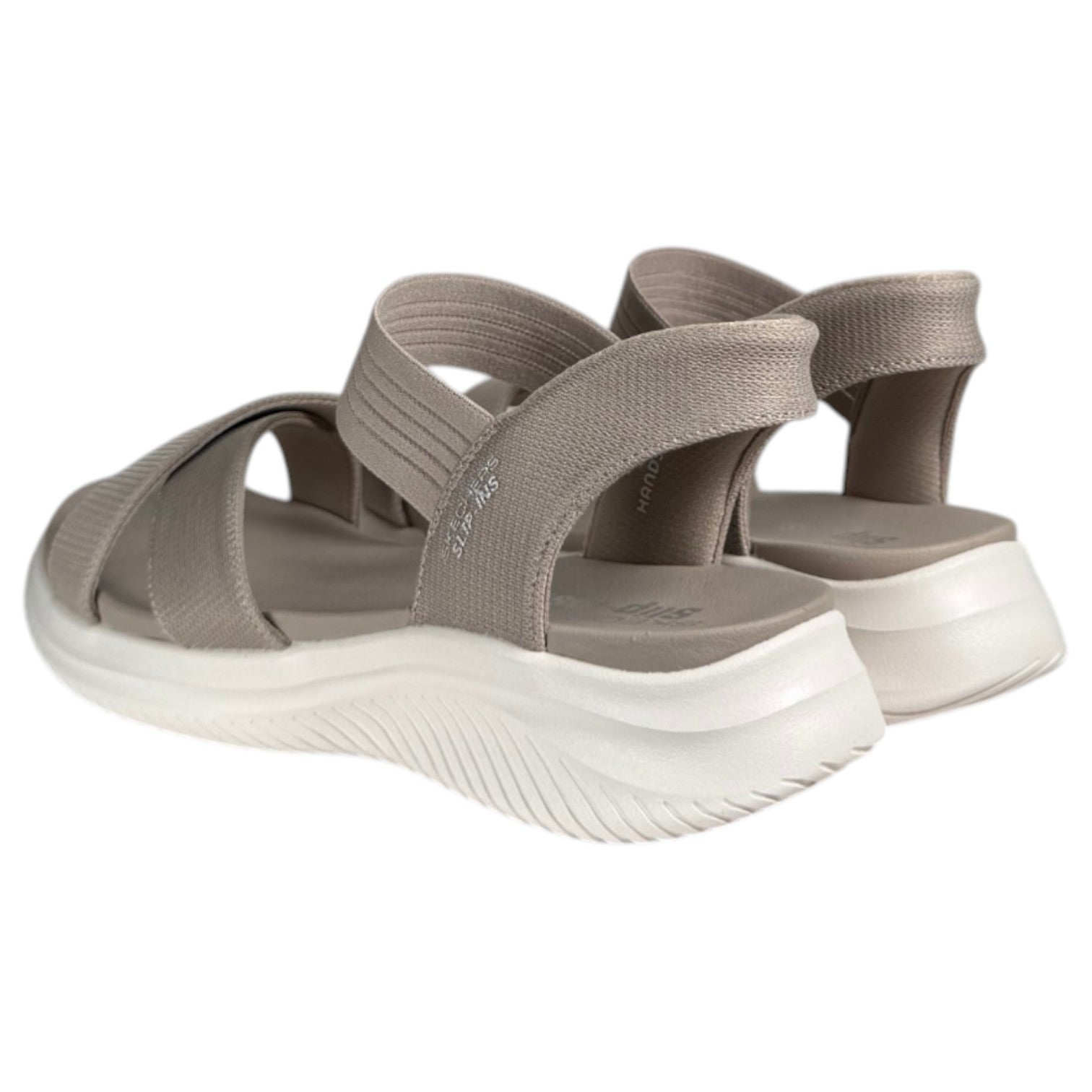 Sandalias Skechers Slip-ins: Ultra Flex 3.0 - Never Better 119975 Taupe - imagen 6