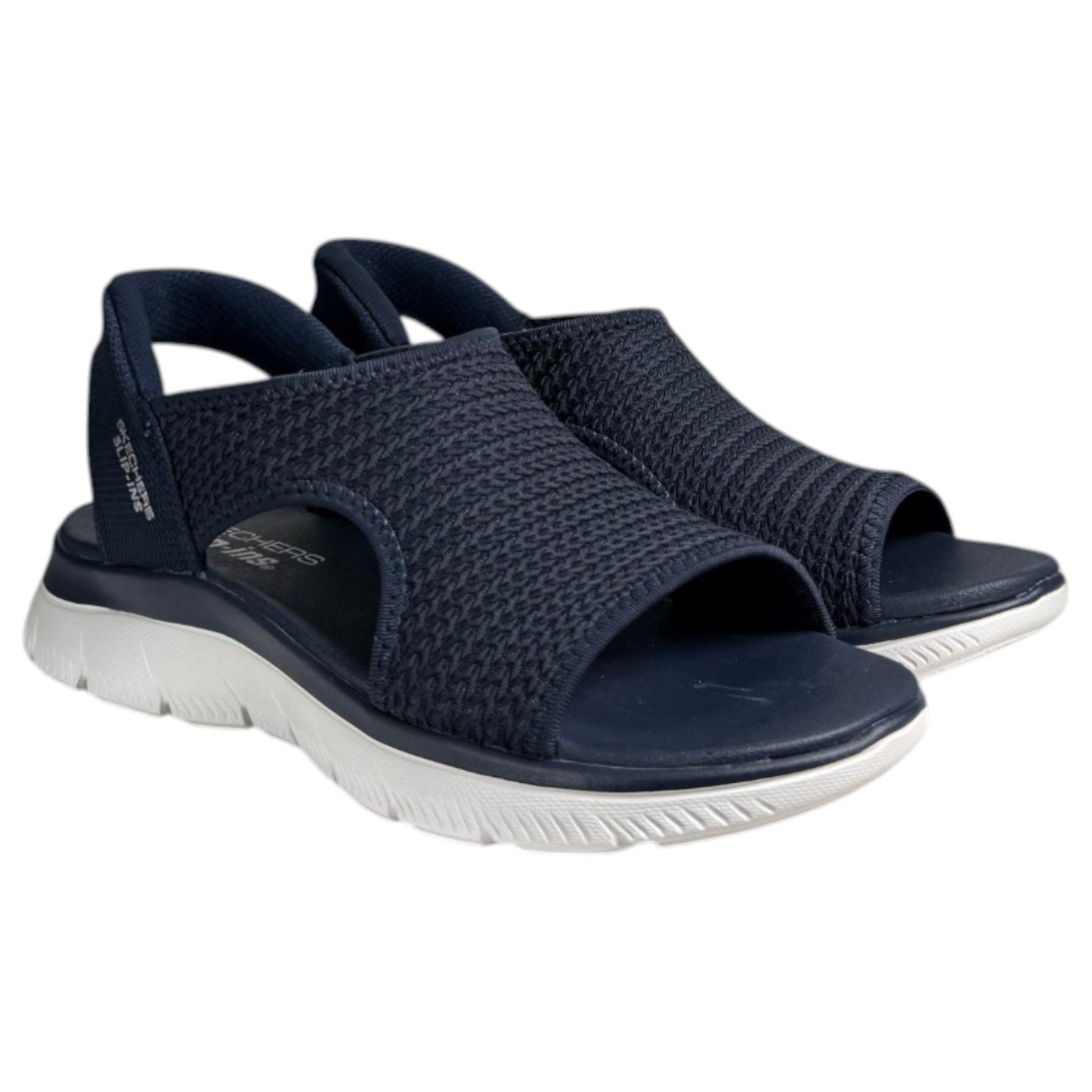Sandalias Skechers Slips-ins: Summits - Sweetly Evolved 119519 Marino - imagen 3