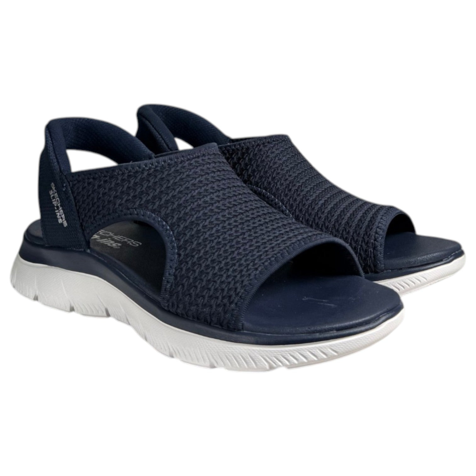 Sandalias Skechers Slips-ins: Summits - Sweetly Evolved 119519 Marino - imagen 3