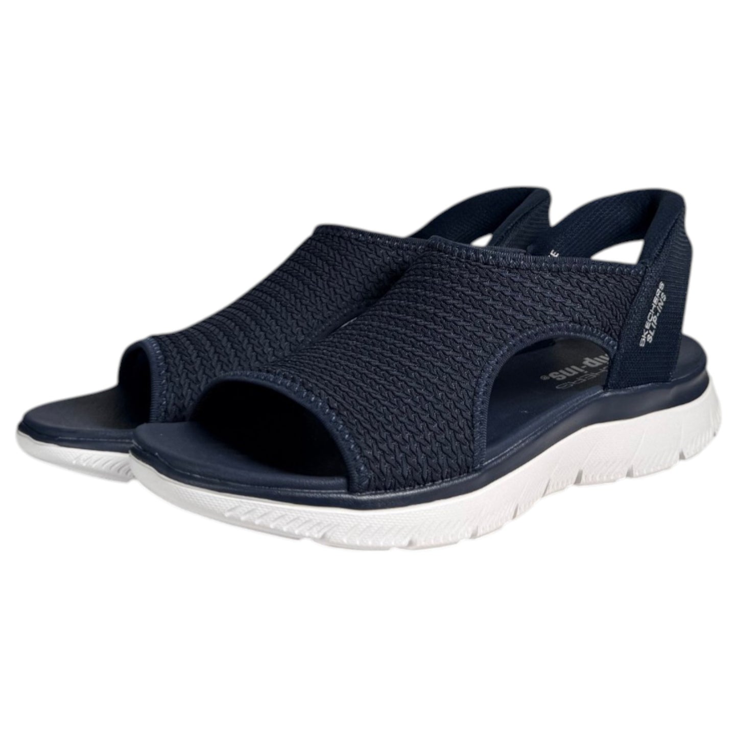 Sandalias Skechers Slips-ins: Summits - Sweetly Evolved 119519 Marino - imagen 5