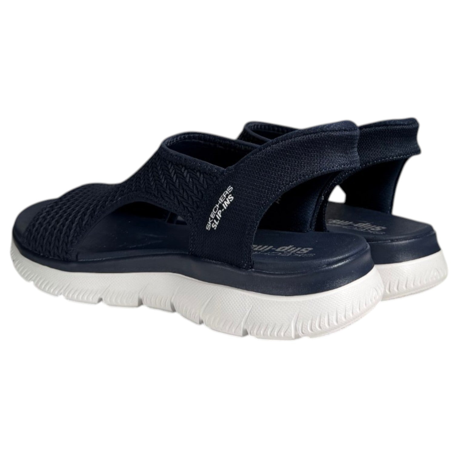 Sandalias Skechers Slips-ins: Summits - Sweetly Evolved 119519 Marino - imagen 6