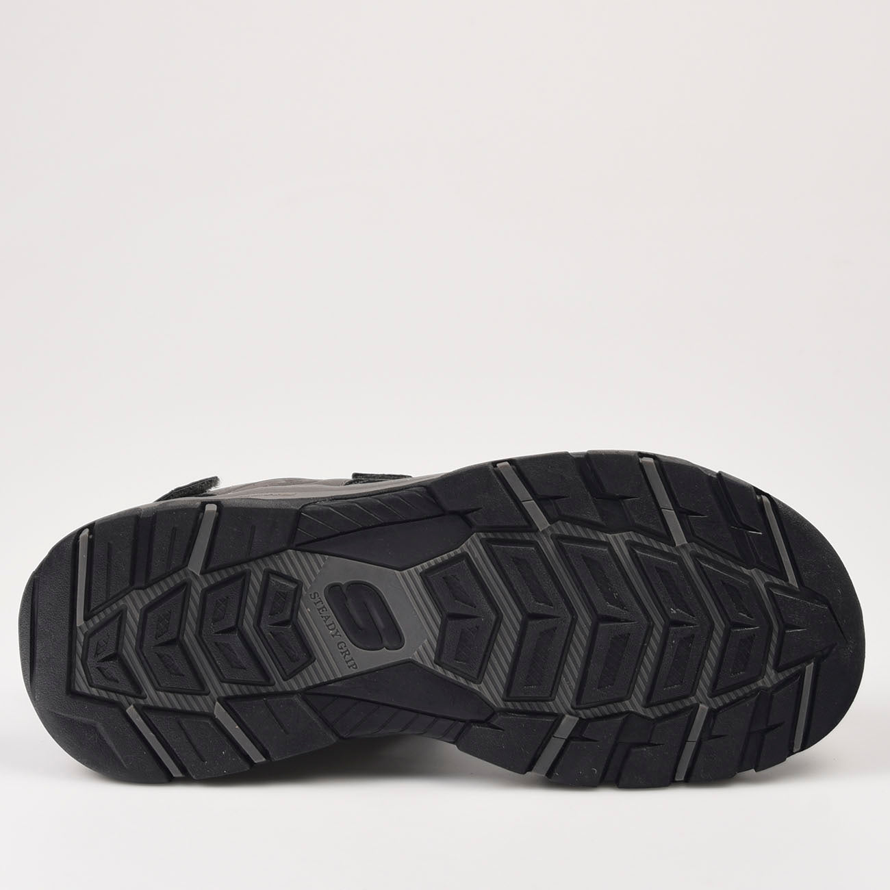 Sandalias Skechers Tresmen Garo 204105 Gris - imagen 5
