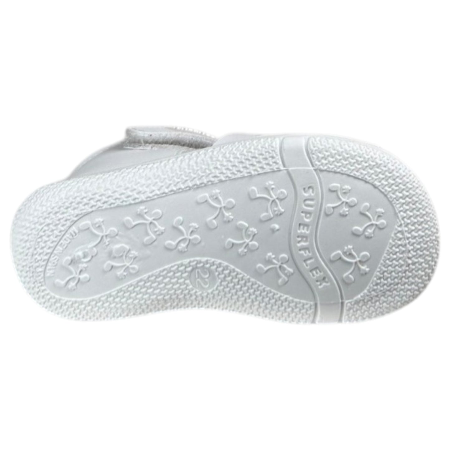 Sandalias Titanitos Respetuosas Agres L670 Blanco - imagen 7