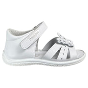 Sandalias Titanitos Respetuosas Agres L670 Blanco