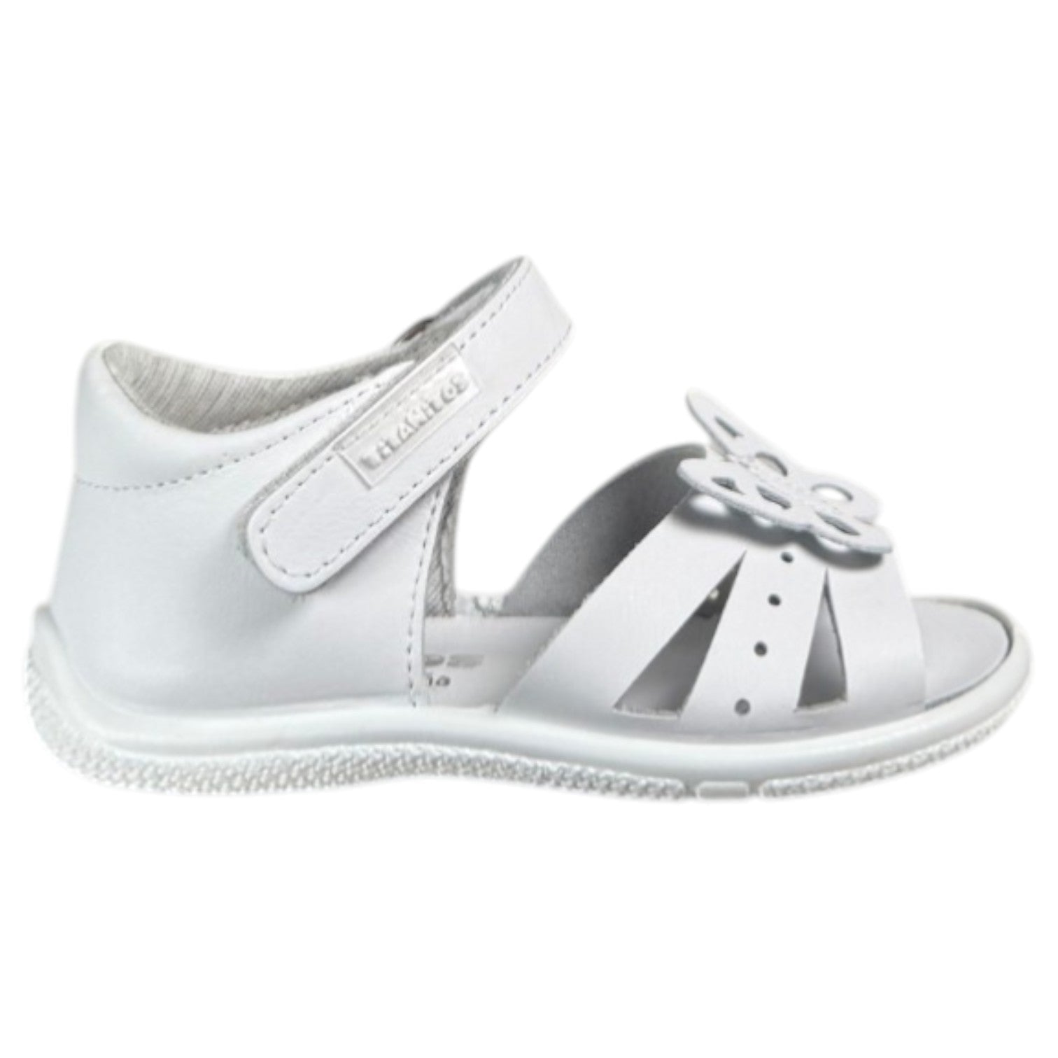 Sandalias Titanitos Respetuosas Agres L670 Blanco - imagen 1