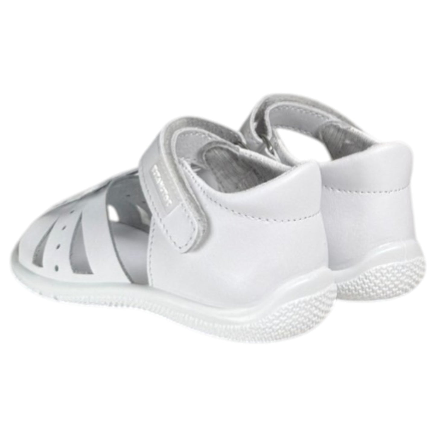 Sandalias Titanitos Respetuosas Agres L670 Blanco - imagen 6