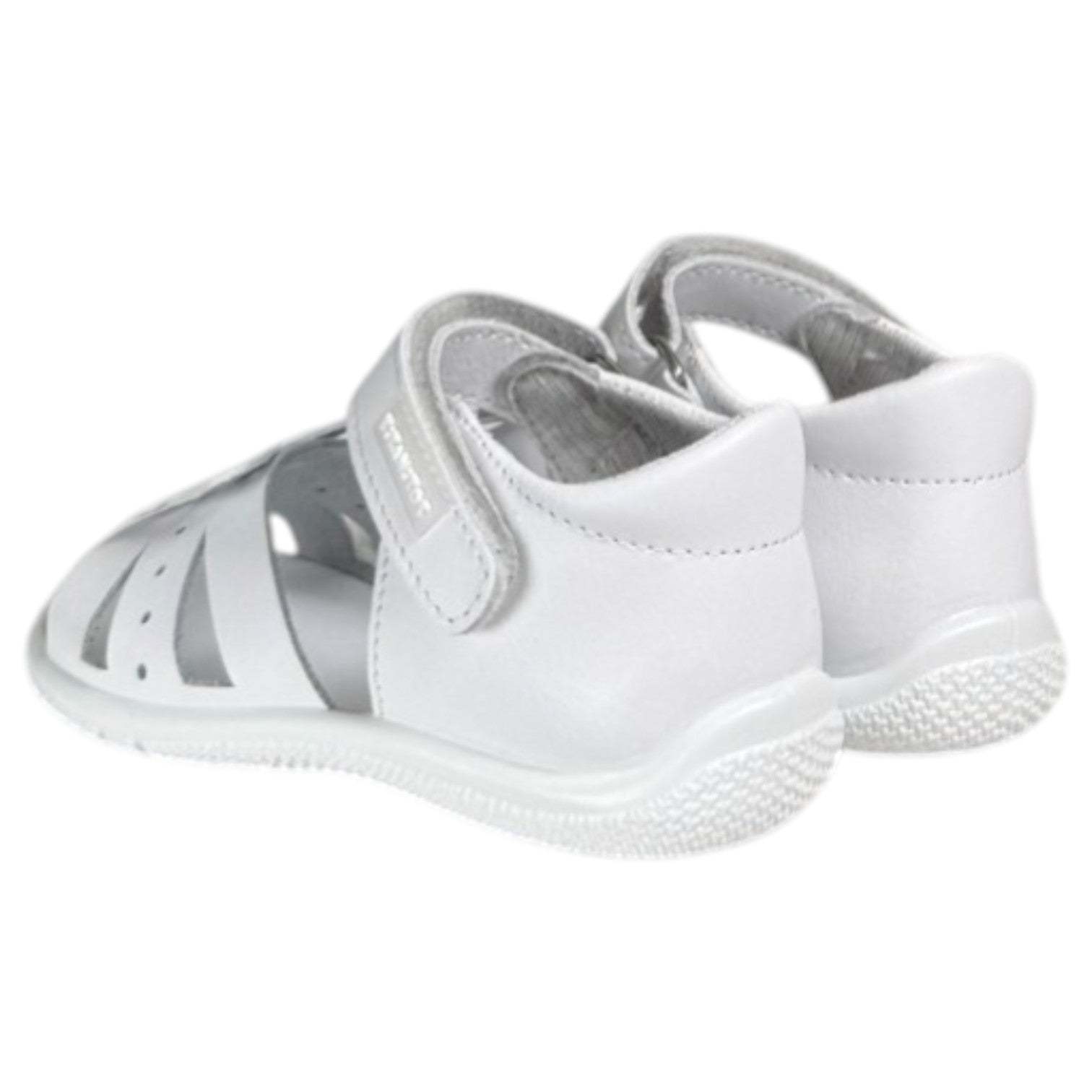 Sandalias Titanitos Respetuosas Agres L670 Blanco - imagen 6