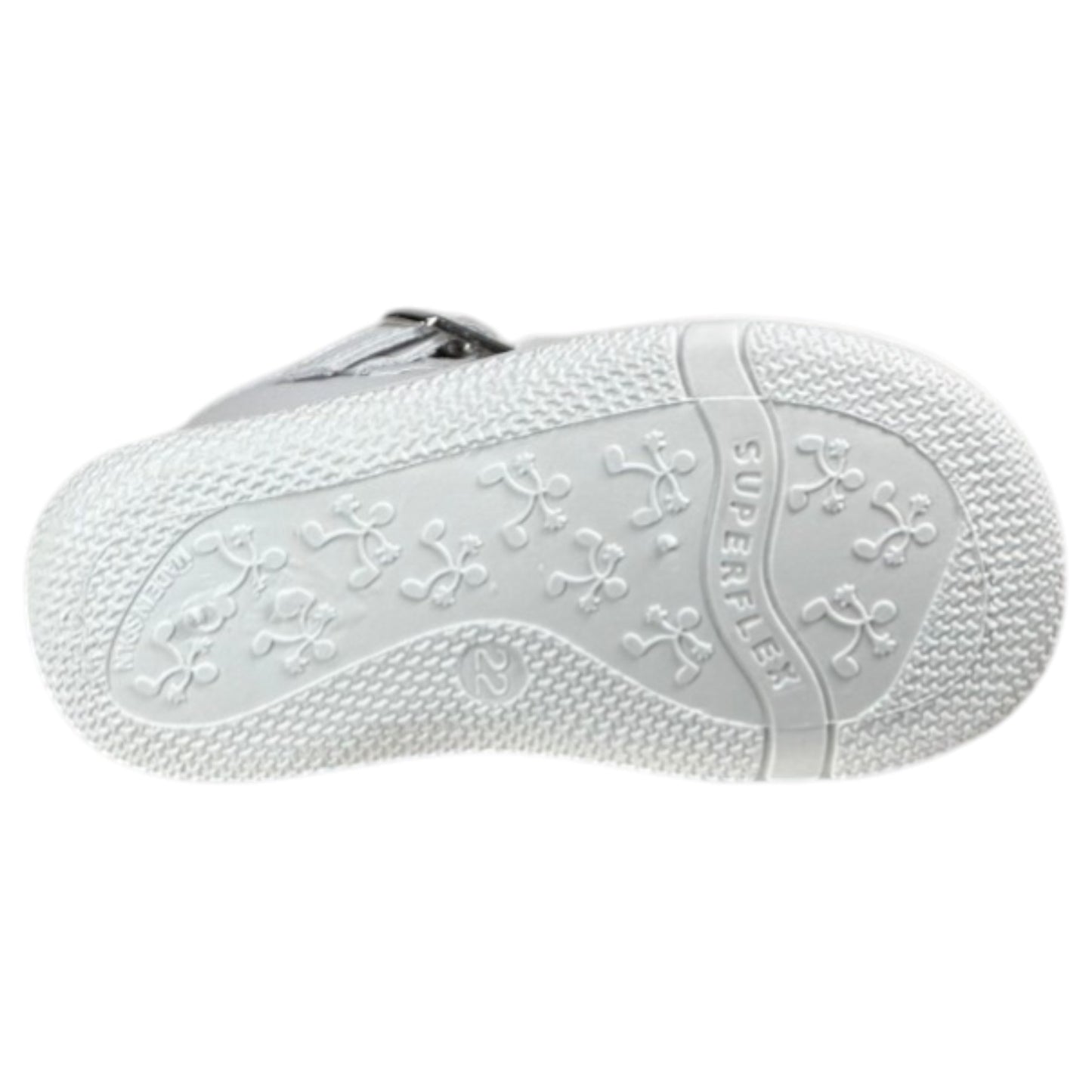 Sandalias Titanitos Respetuosas Carla L670 Blanco - imagen 7