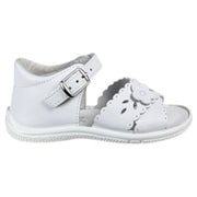 Sandalias Titanitos Respetuosas Carla L670 Blanco