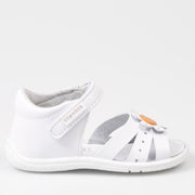 Sandalias Titanitos Respetuosas Eirene L670 Blanco