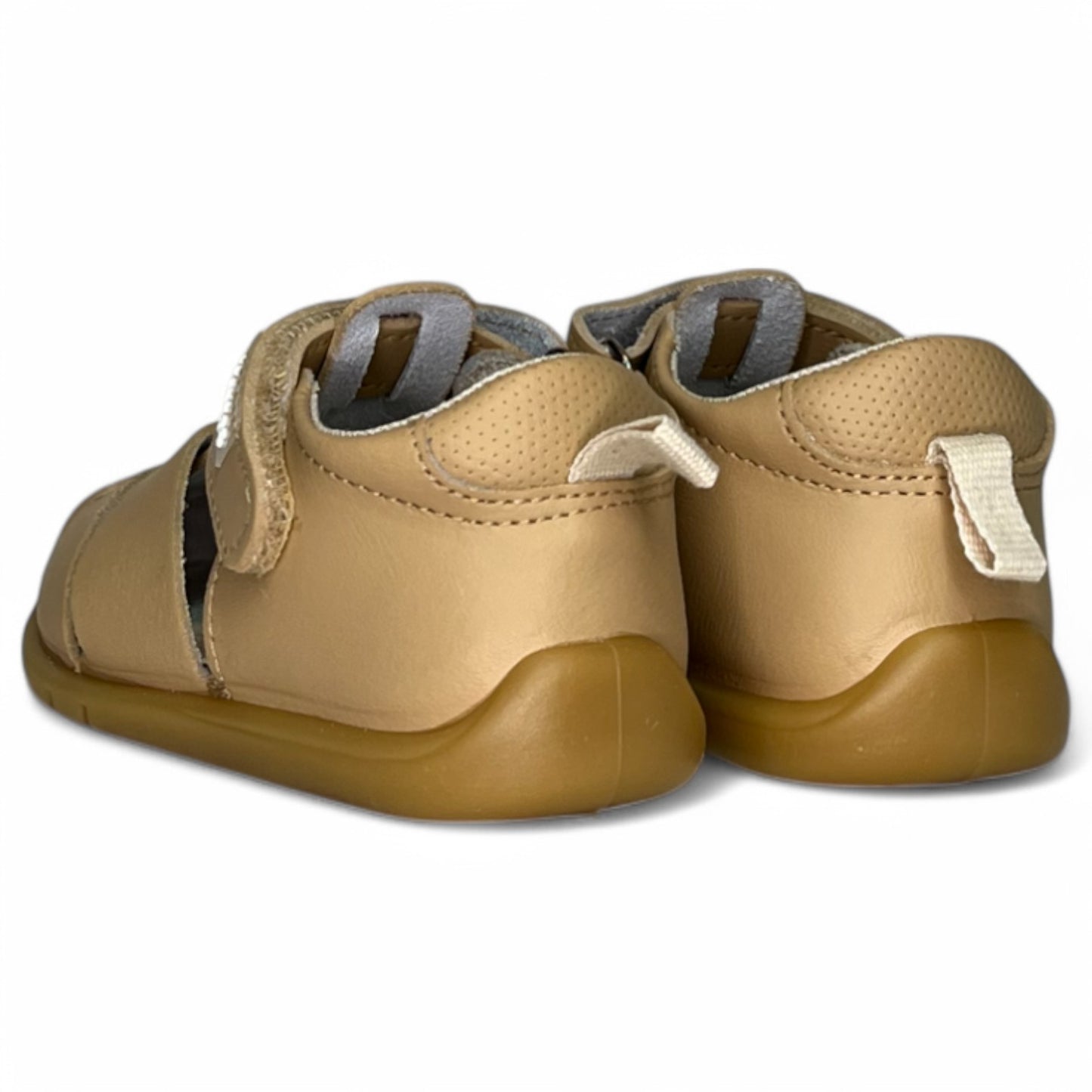 Sandalias Titanitos Respetuosas Eric B500 Crema - imagen 7