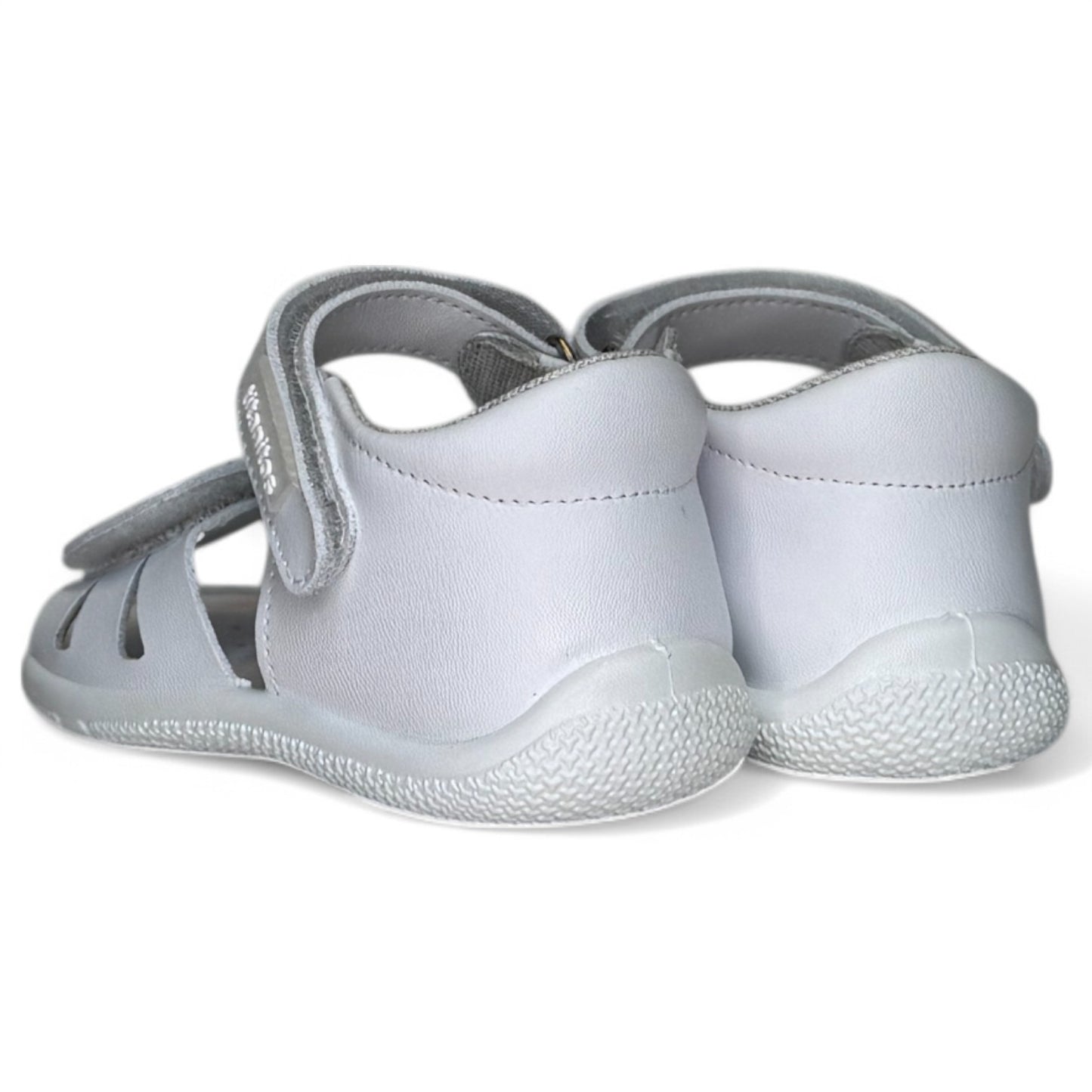 Sandalias Titanitos Respetuosas L670 Irina Blanco - imagen 7