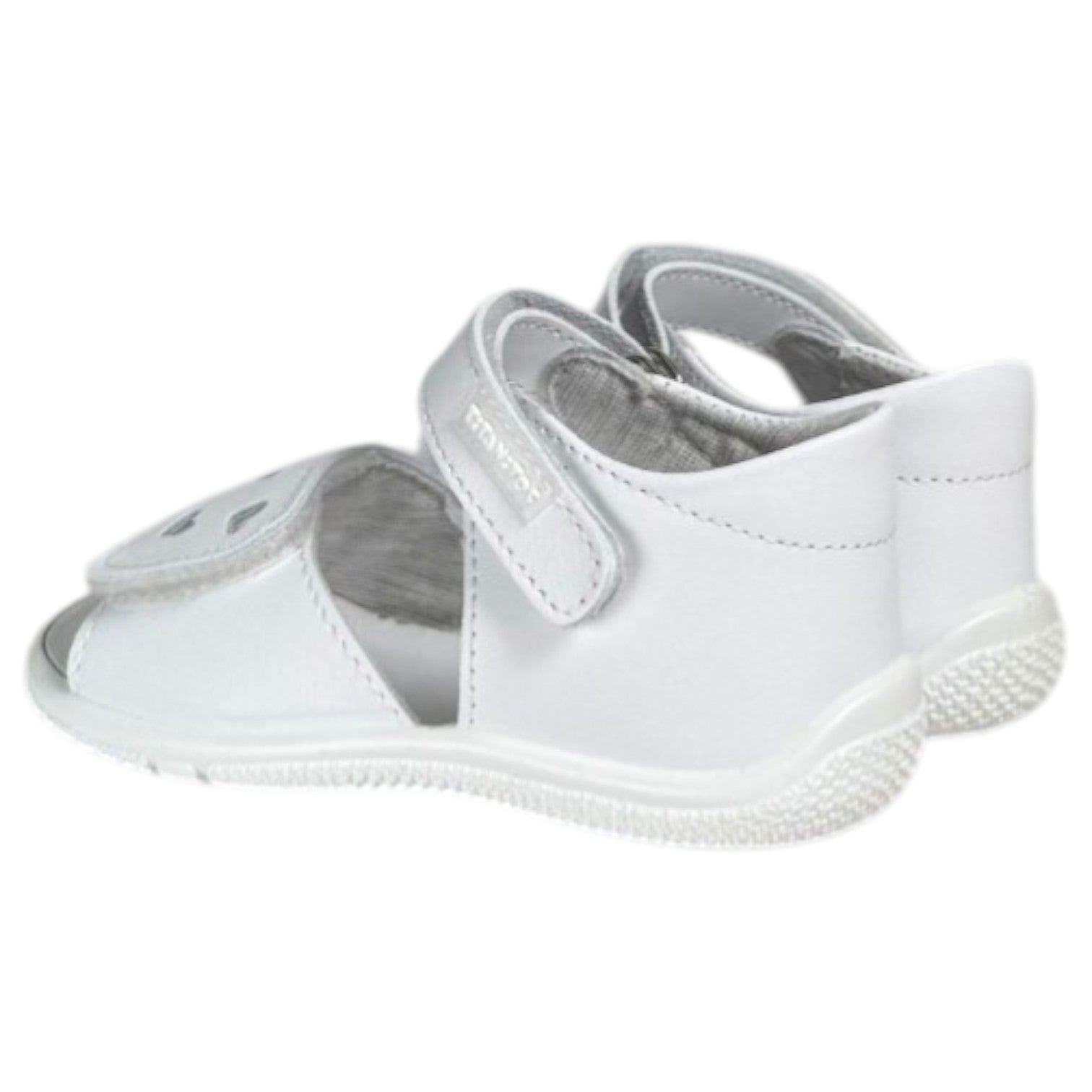 Sandalias Titanitos Respetuosas Nerea L670 Blanco - imagen 6