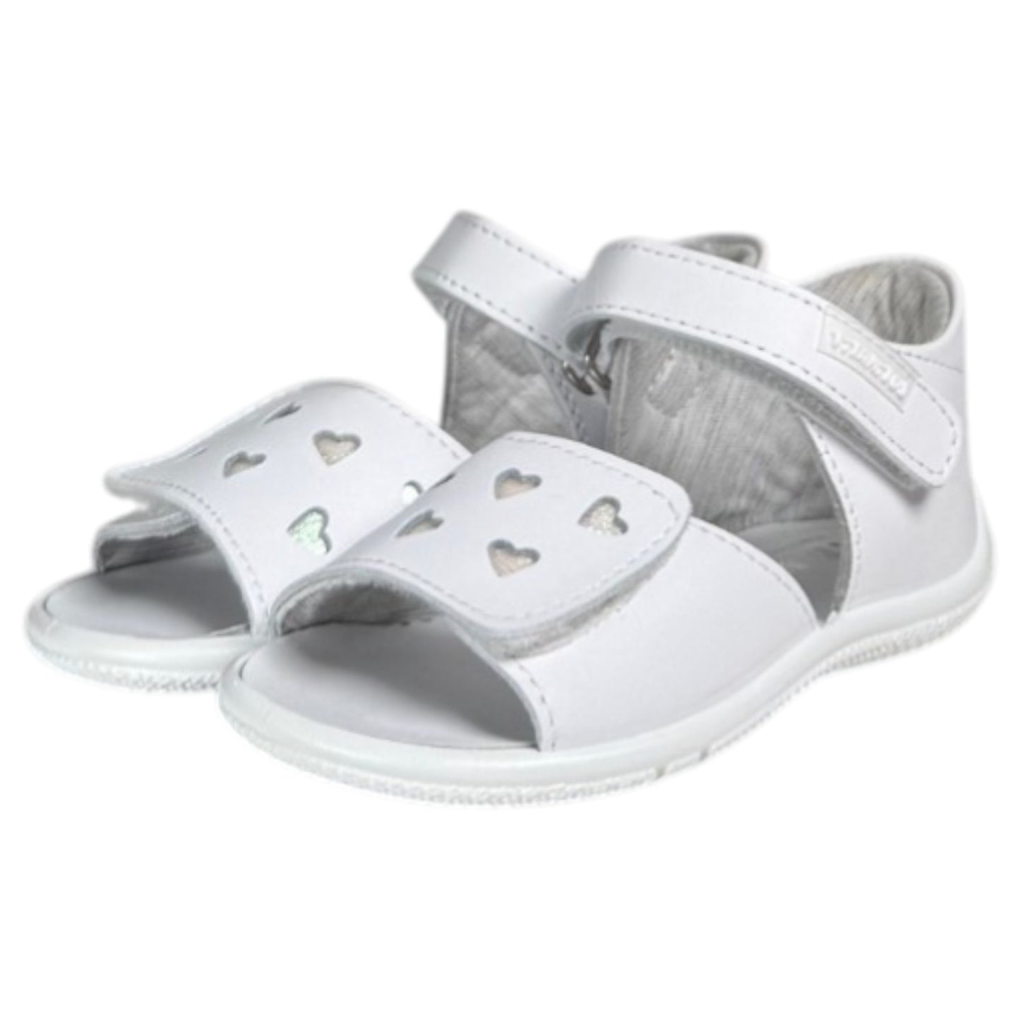 Sandalias Titanitos Respetuosas Nerea L670 Blanco - imagen 5