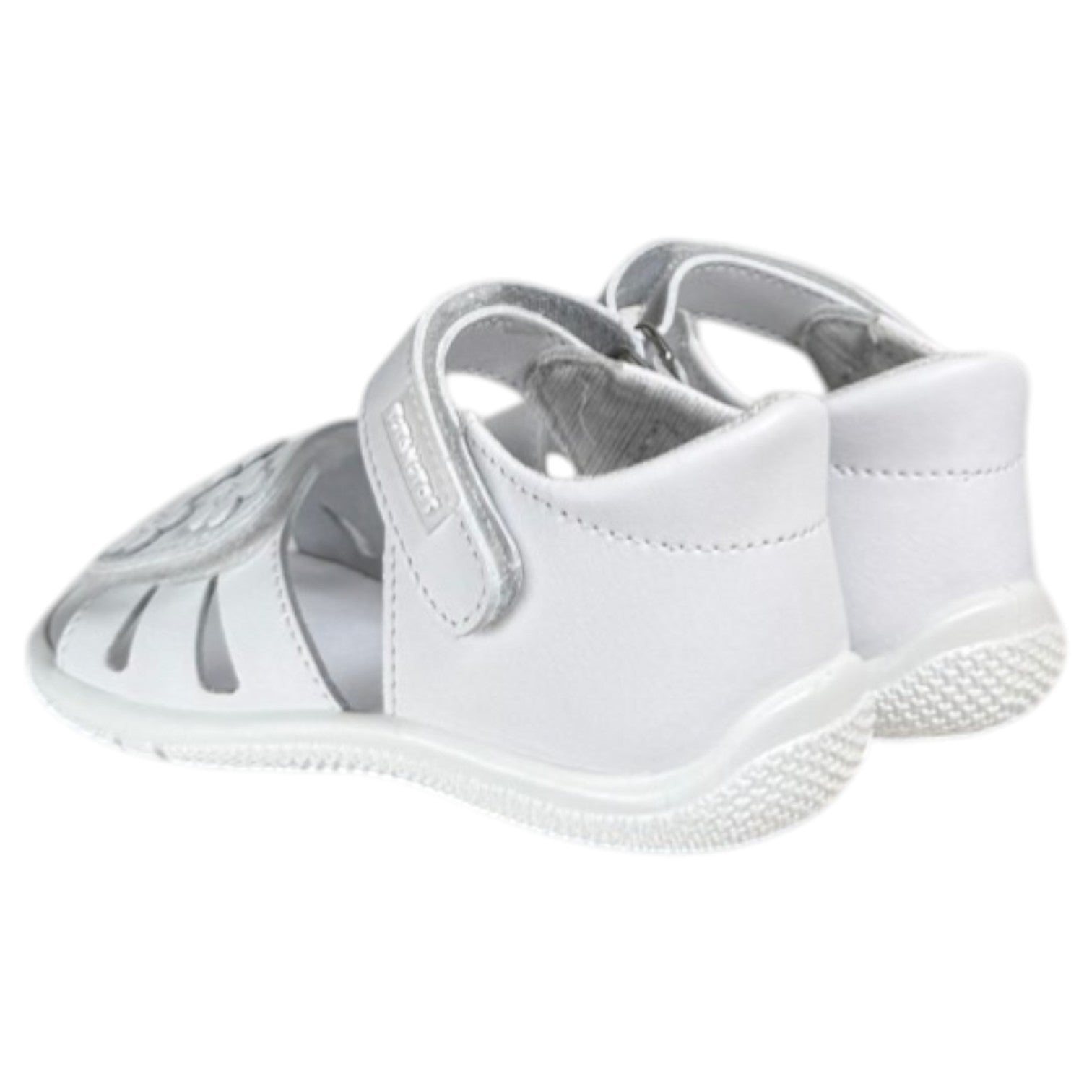 Sandalias Titanitos Respetuosas Ramo L670 Blanco - imagen 6