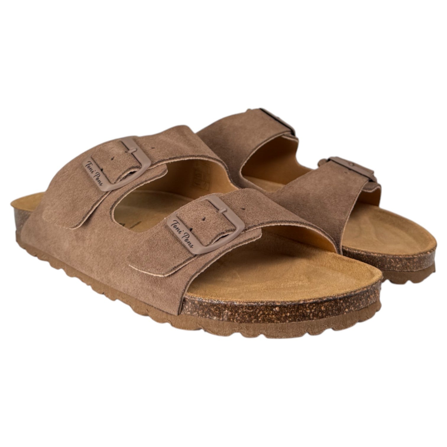 Sandalias Toni Pons Ger-QT Taupe - imagen 3