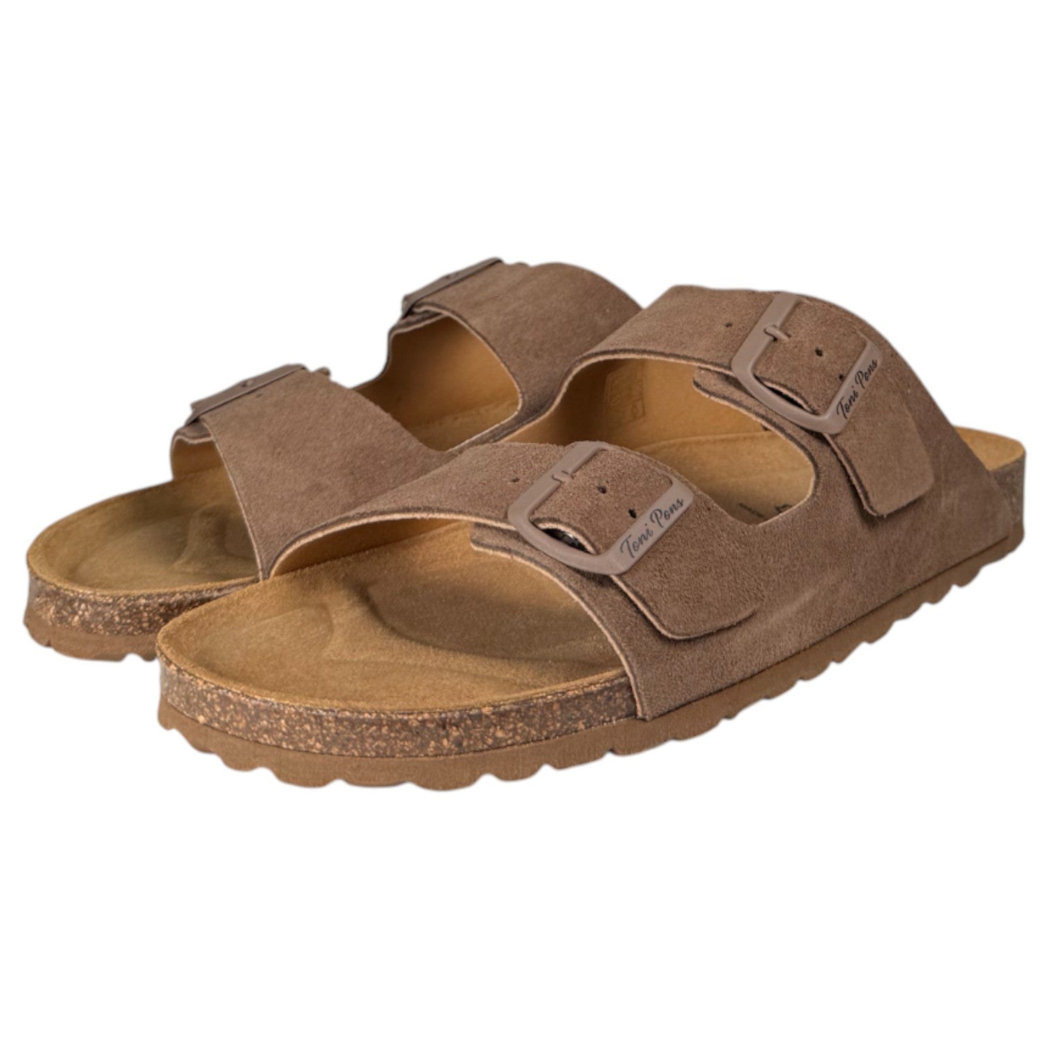 Sandalias Toni Pons Ger-QT Taupe - imagen 5