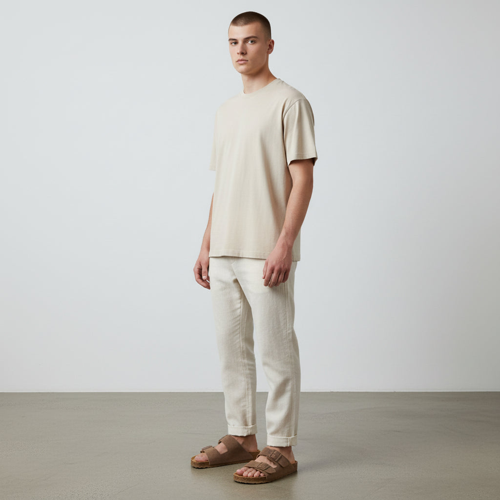 Sandalias Toni Pons Ger-QT Taupe - imagen 2