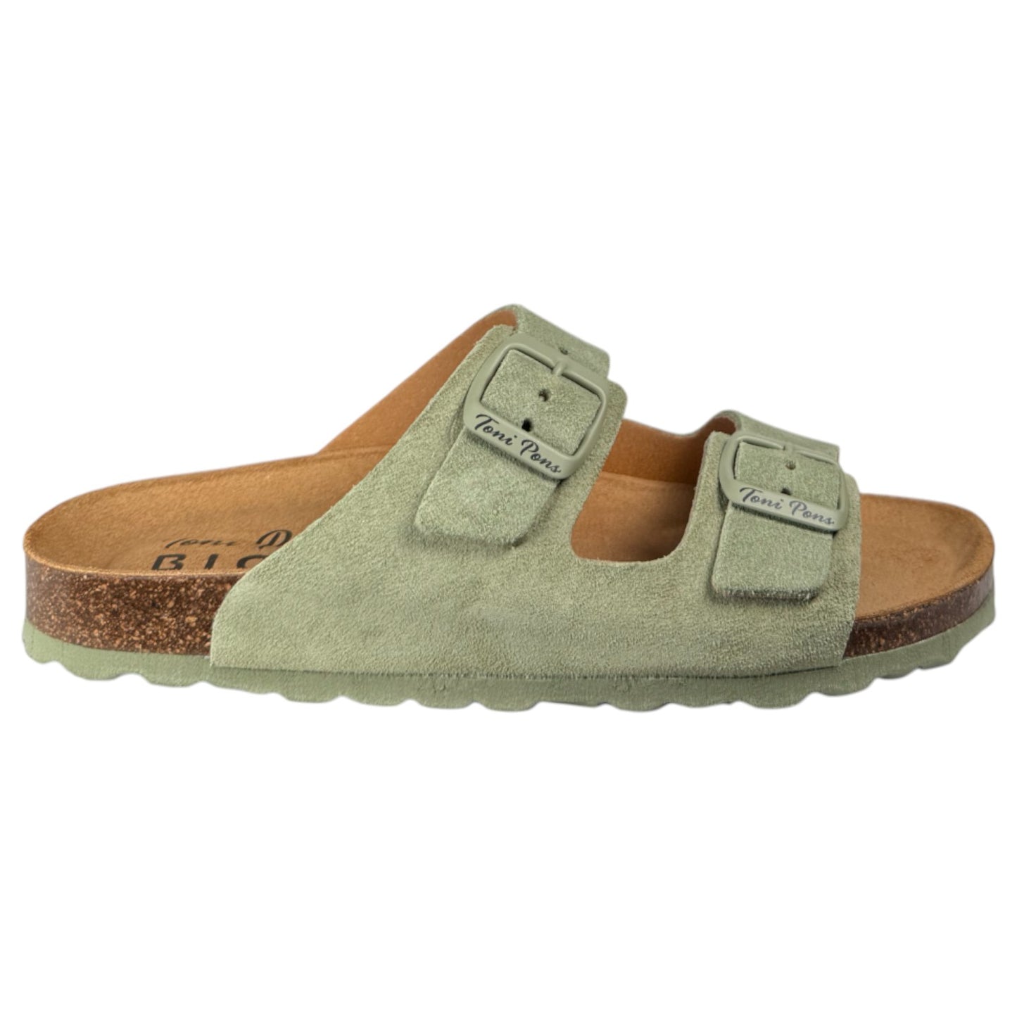Sandalias Toni Pons Ghana-QT Menta - imagen 1
