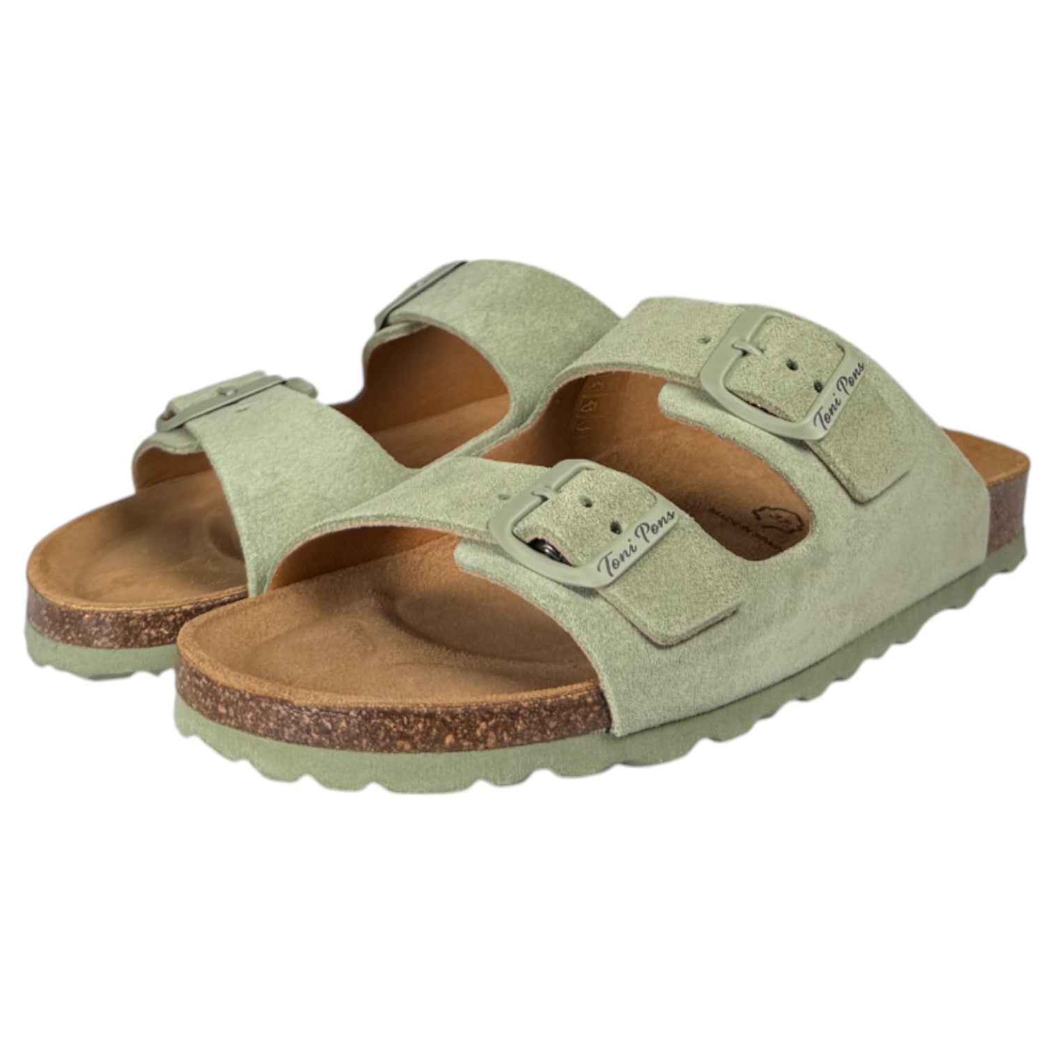 Sandalias Toni Pons Ghana-QT Menta - imagen 5