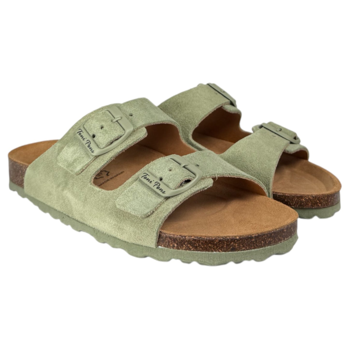 Sandalias Toni Pons Ghana-QT Menta - imagen 3