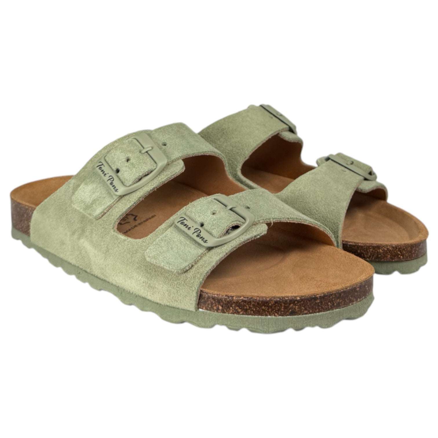 Sandalias Toni Pons Ghana-QT Menta - imagen 3