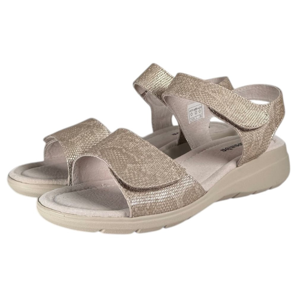 Sandalias Victoria Cecilia 2032100 Oro - imagen 4
