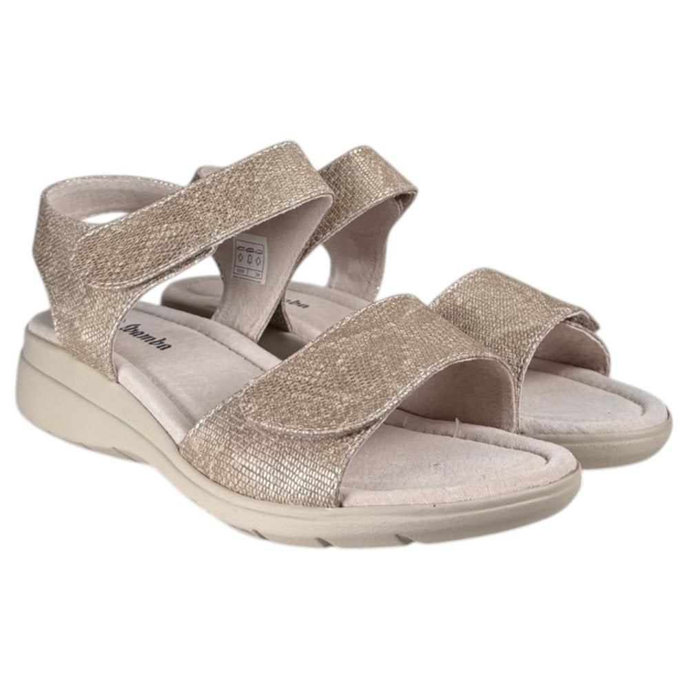 Sandalias Victoria Cecilia 2032100 Oro - imagen 3