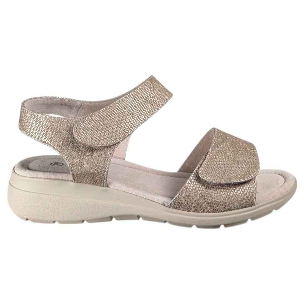 Sandalias Victoria Cecilia 2032100 Oro - imagen 1