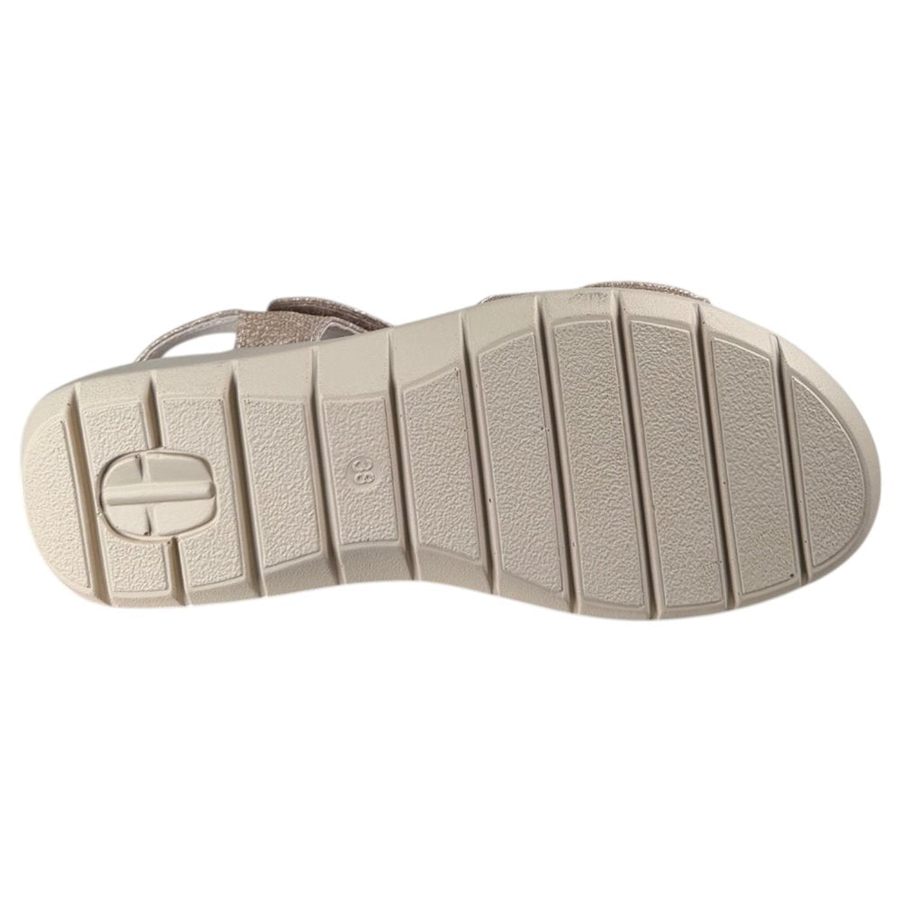 Sandalias Victoria Cecilia 2032100 Oro - imagen 6