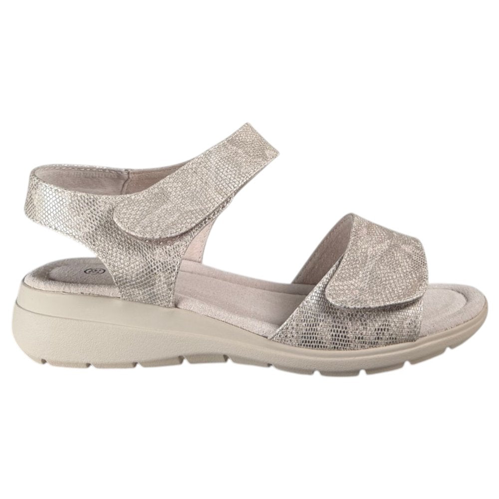 Sandalias Victoria Cecilia 2032100 Plata - imagen 1