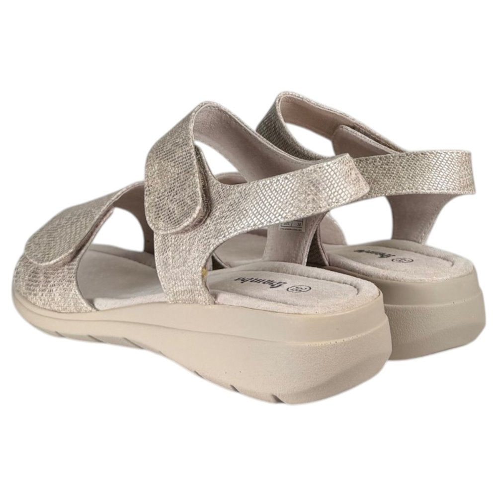 Sandalias Victoria Cecilia 2032100 Plata - imagen 5