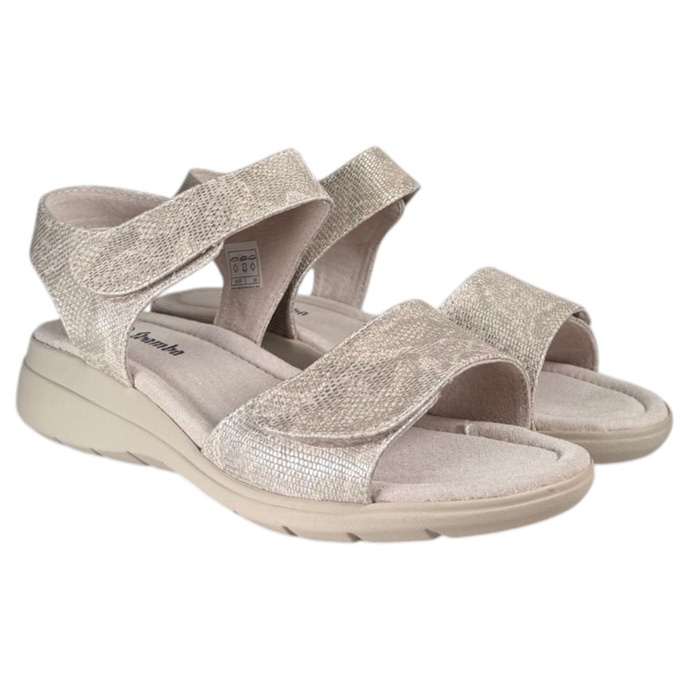 Sandalias Victoria Cecilia 2032100 Plata - imagen 3