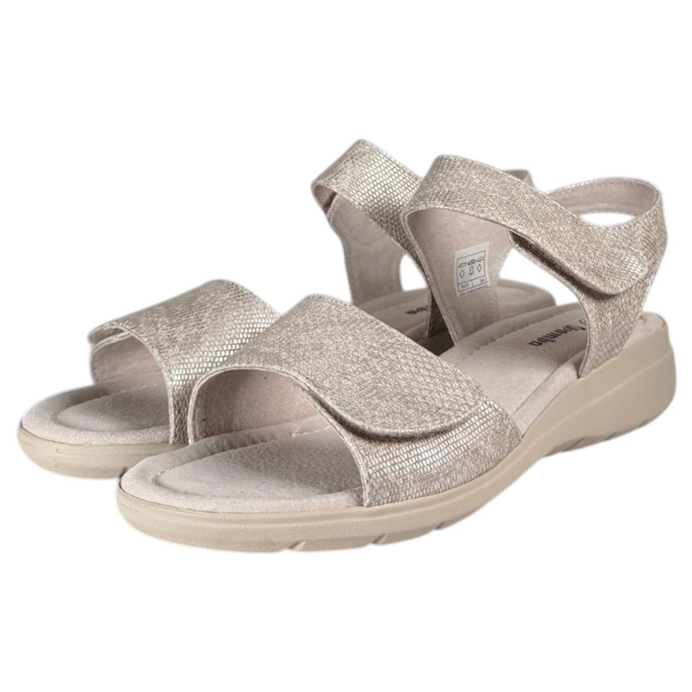 Sandalias Victoria Cecilia 2032100 Plata - imagen 4