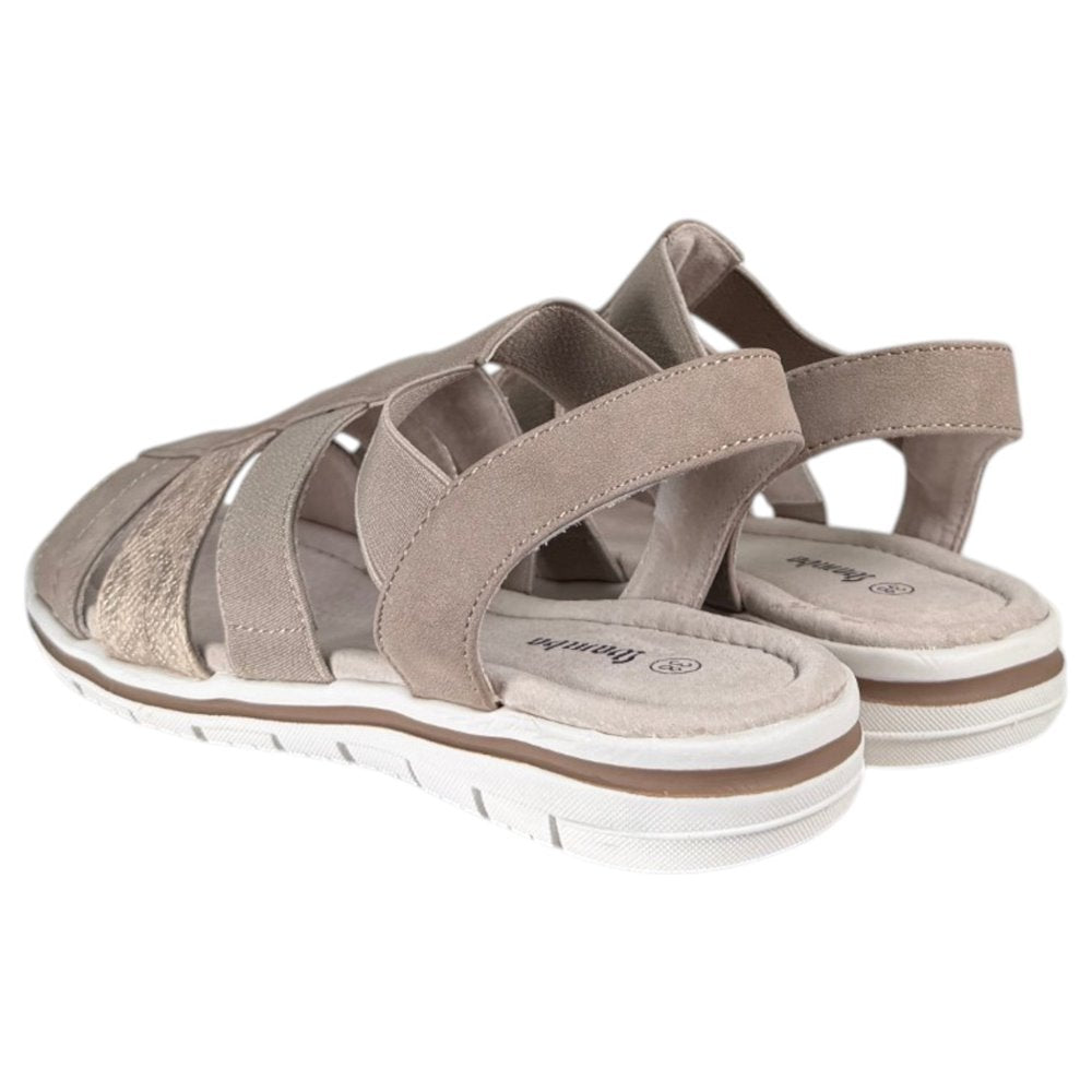 Sandalias Victoria Raquel 2033100 Beige - imagen 5