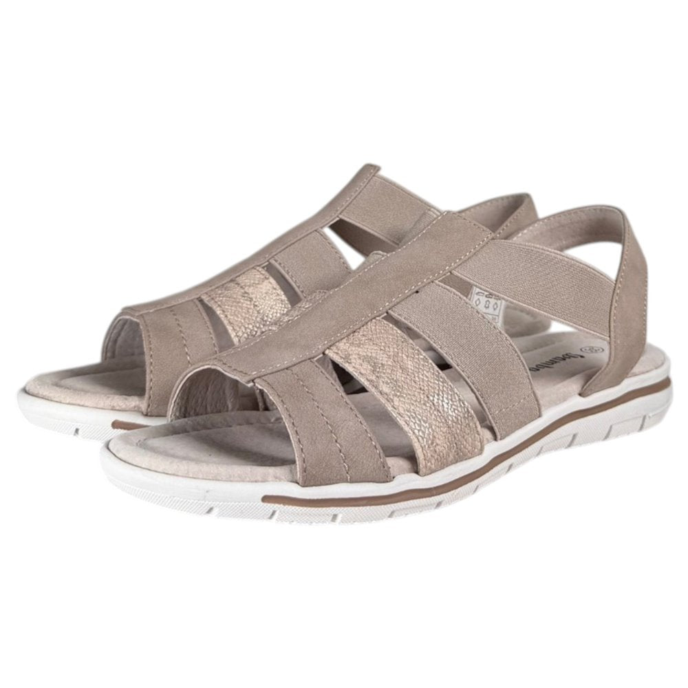 Sandalias Victoria Raquel 2033100 Beige - imagen 4