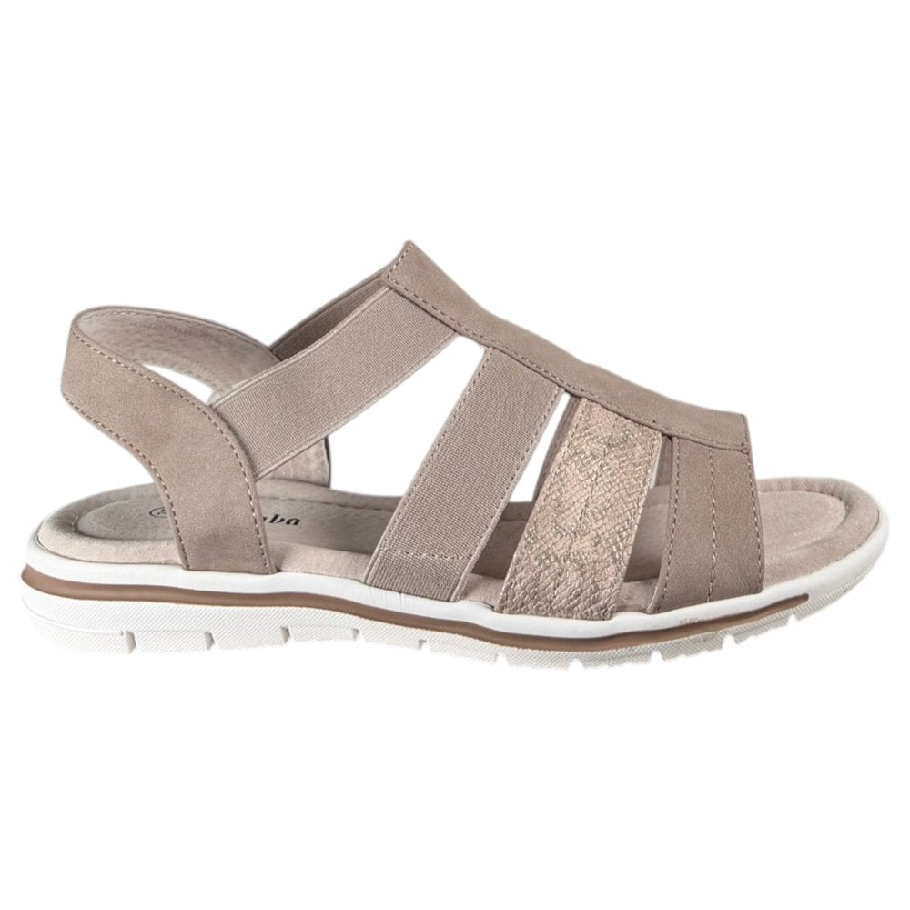 Sandalias Victoria Raquel 2033100 Beige - imagen 1