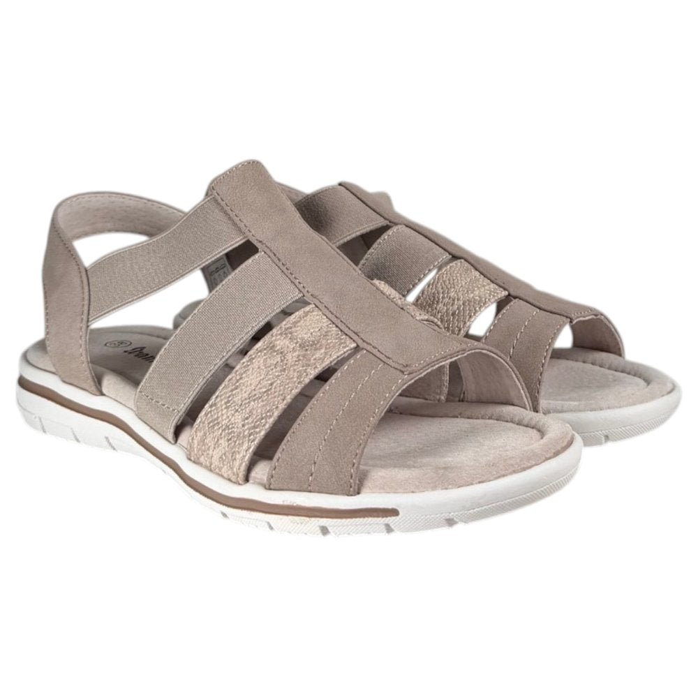 Sandalias Victoria Raquel 2033100 Beige - imagen 3