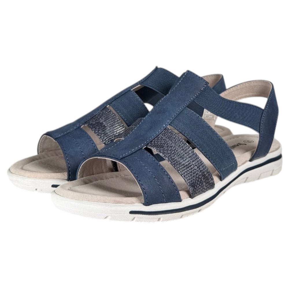 Sandalias Victoria Raquel 2033100 Marino - imagen 4