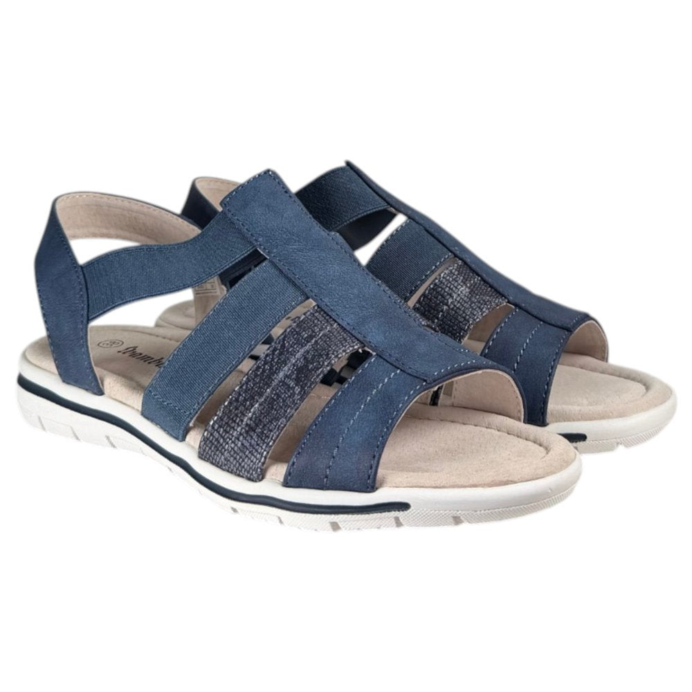 Sandalias Victoria Raquel 2033100 Marino - imagen 3