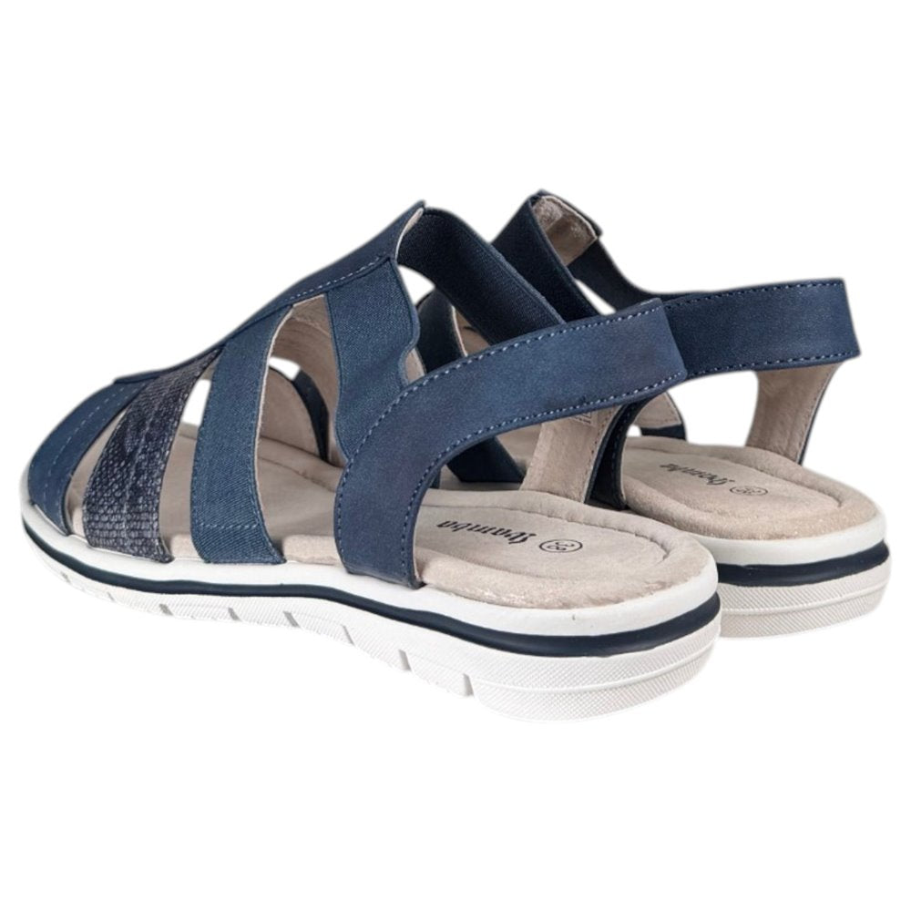 Sandalias Victoria Raquel 2033100 Marino - imagen 5