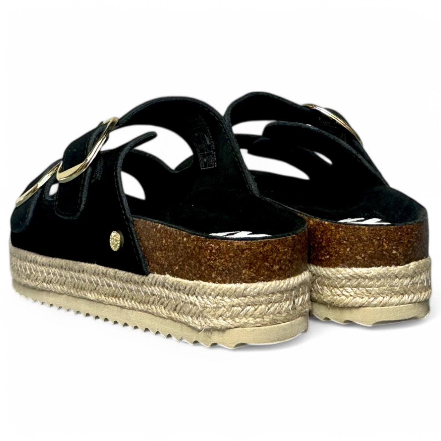 Sandalias Xti Bio Plataforma 143635 Negro - imagen 5