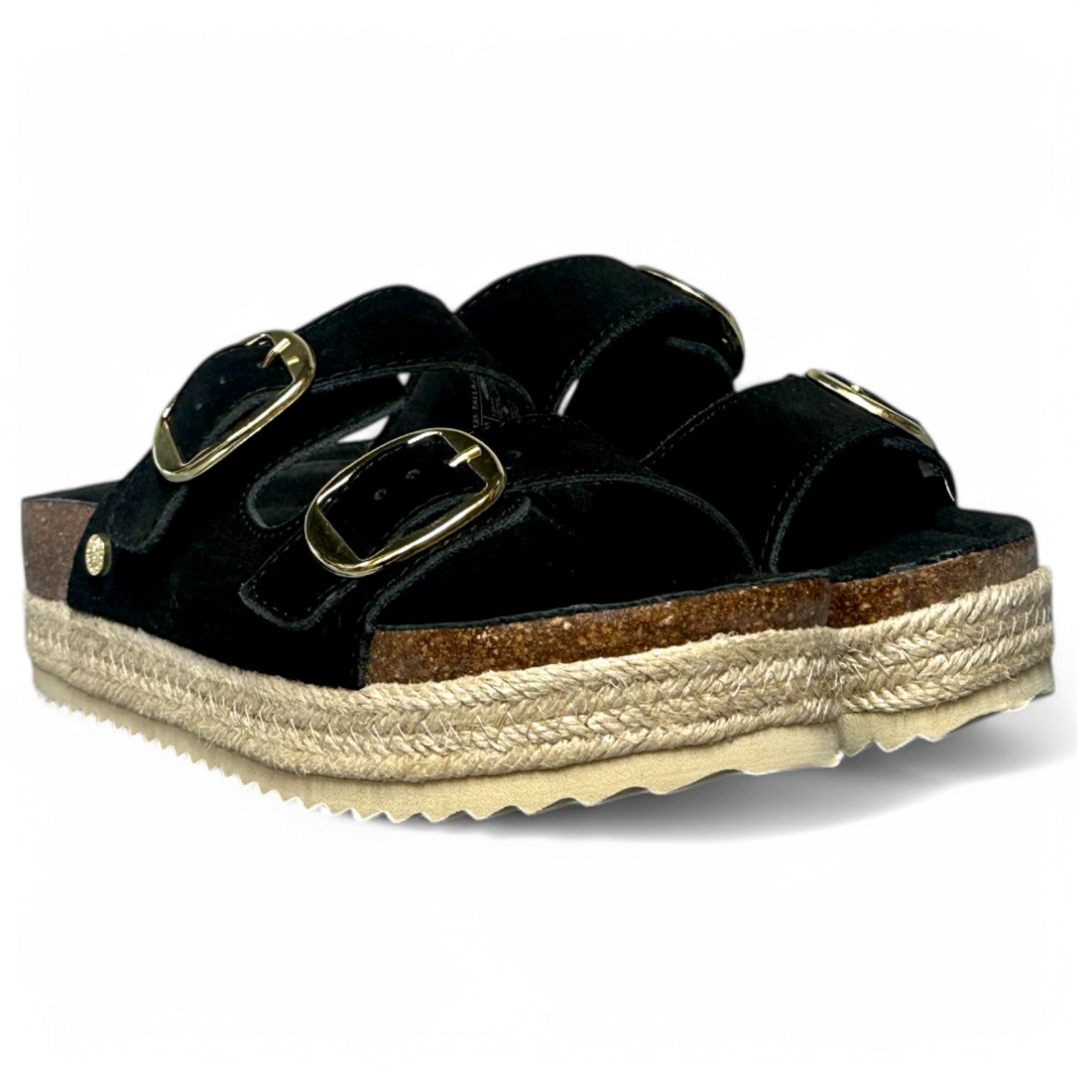 Sandalias Xti Bio Plataforma 143635 Negro - imagen 3