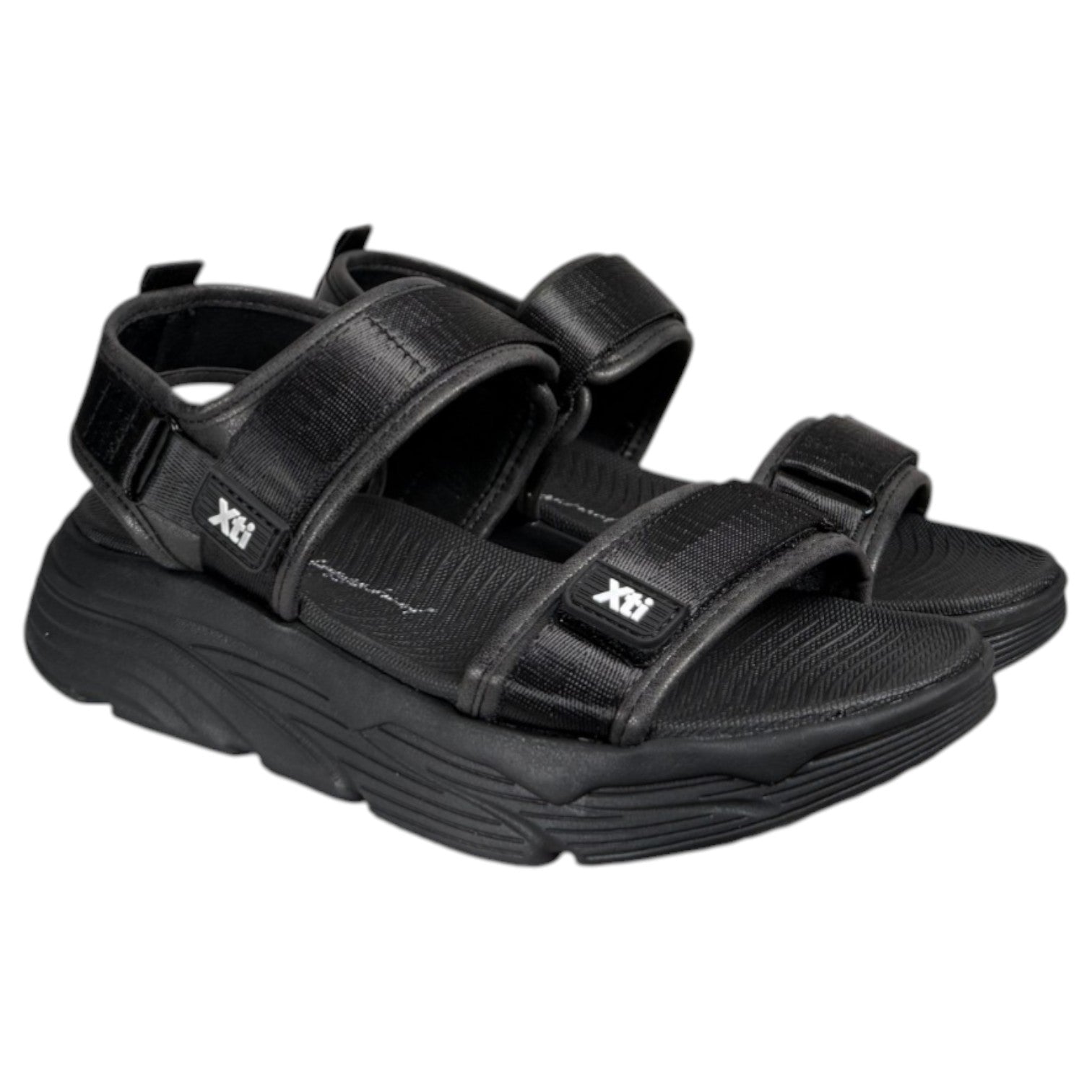 Sandalias Xti Deportivas 145264 Negro - imagen 3