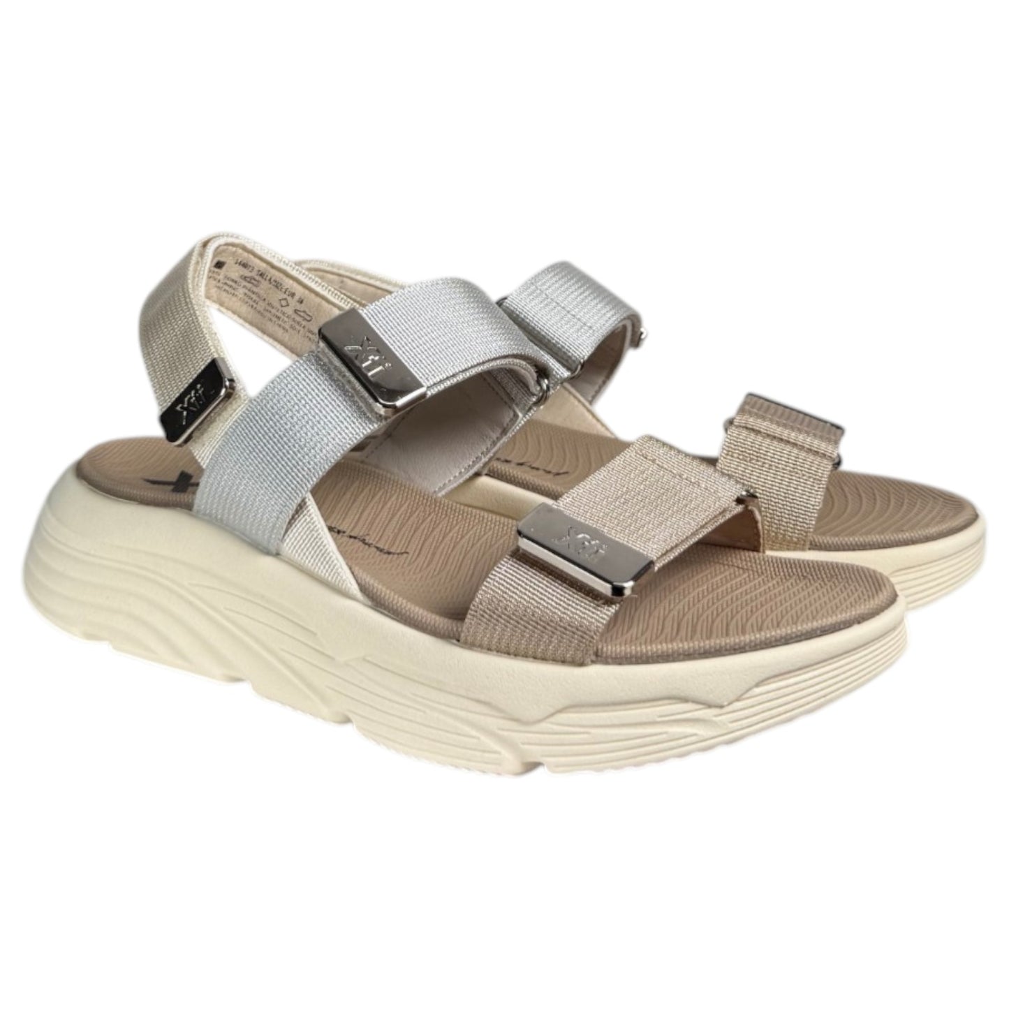 Sandalias Xti Deportivas Bio 144073 Beige - imagen 3