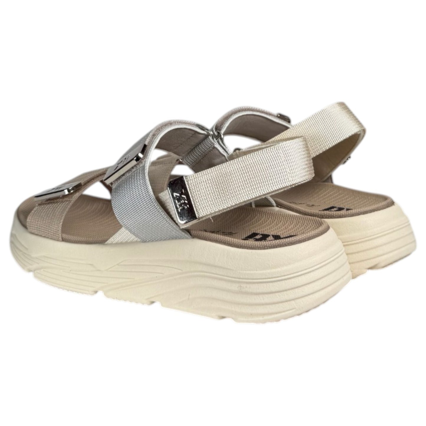 Sandalias Xti Deportivas Bio 144073 Beige - imagen 6