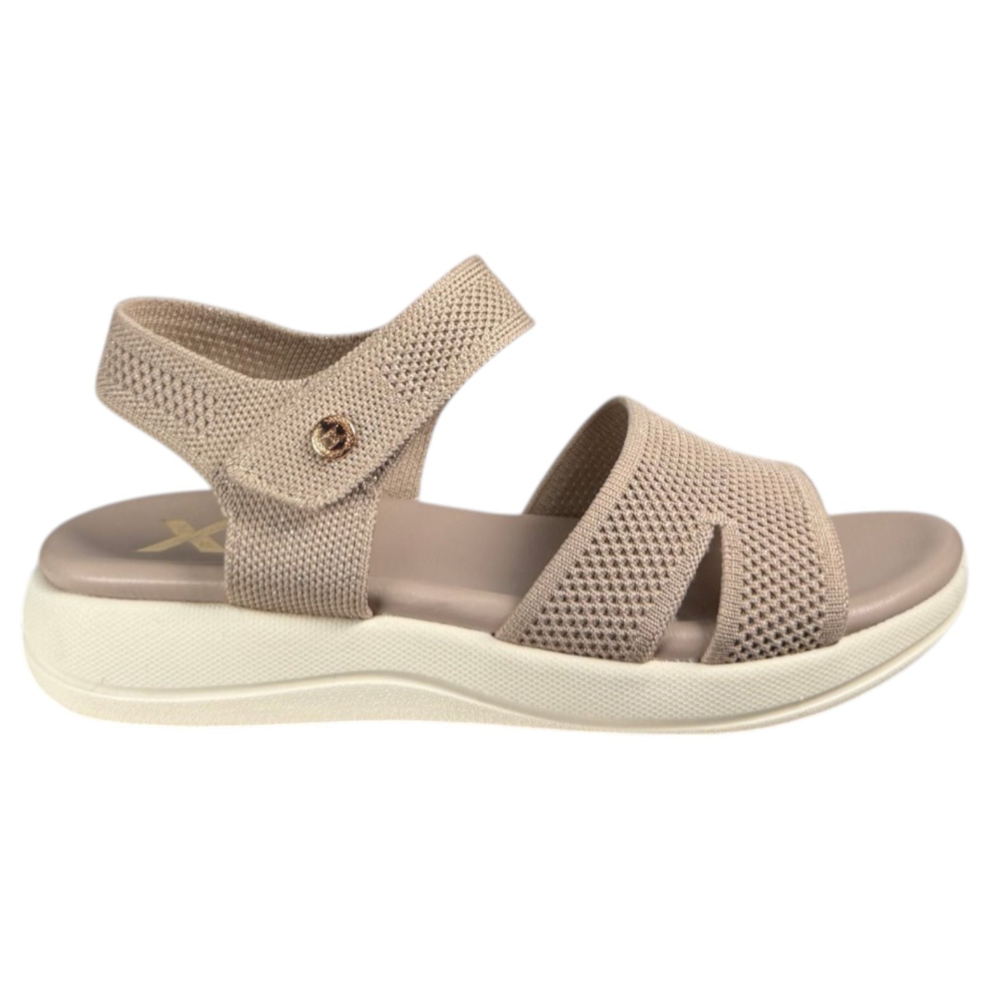 Sandalias Xti Knit 145156 Beige - imagen 1