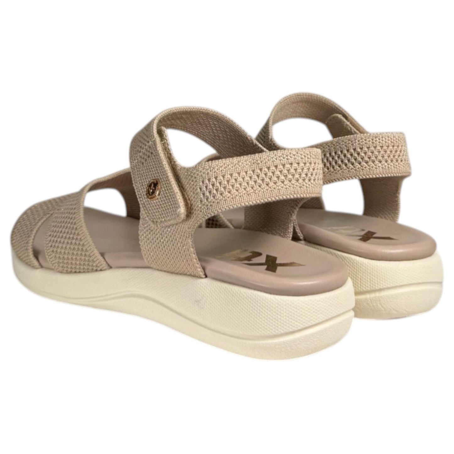 Sandalias Xti Knit 145156 Beige - imagen 6