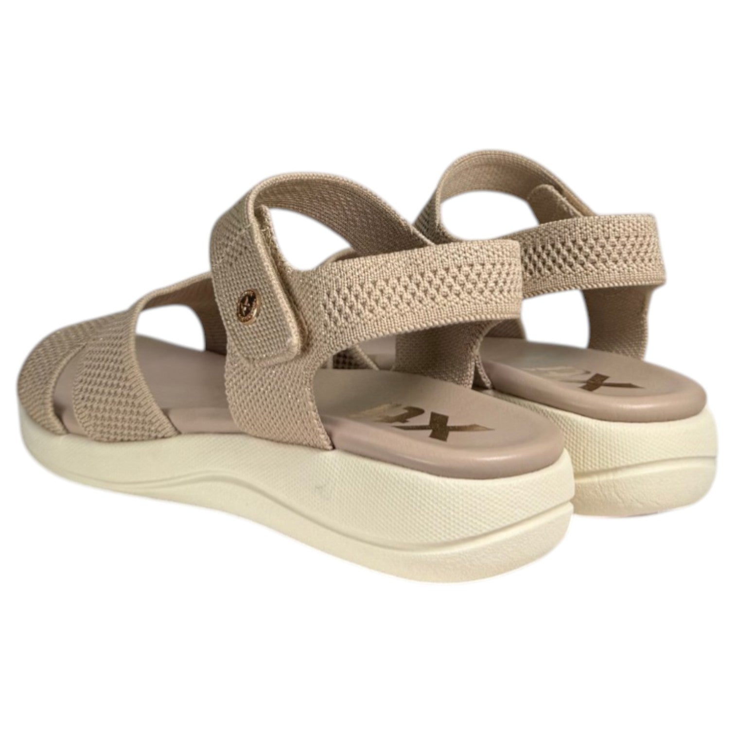 Sandalias Xti Knit 145156 Beige - imagen 6